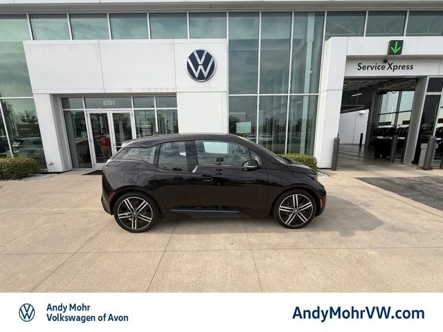 2017 BMW i3 94Ah w/Range Extender