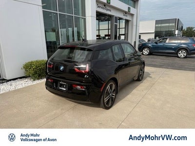 2017 BMW i3 94Ah w/Range Extender