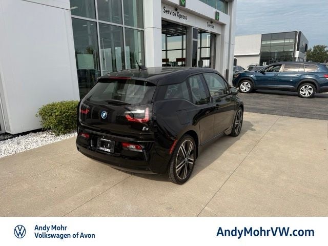 2017 BMW i3 94Ah w/Range Extender