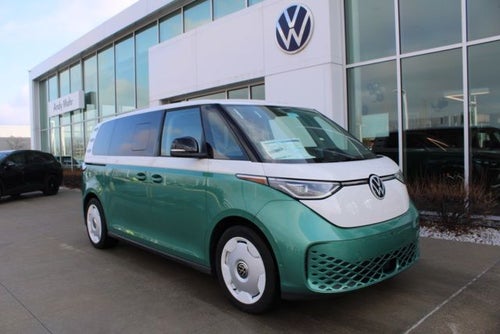 2025 Volkswagen ID. Buzz 1st Edition RWD