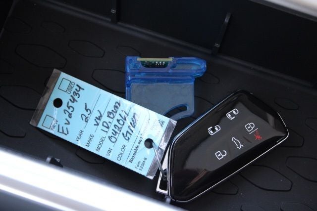 2025 Volkswagen ID. Buzz 1st Edition RWD