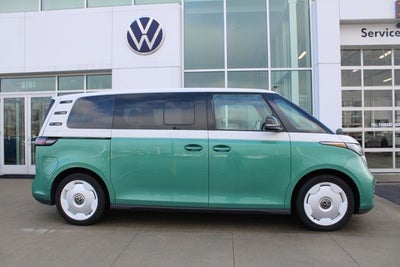 2025 Volkswagen ID. Buzz 1st Edition RWD