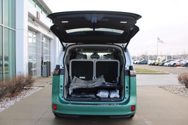 2025 Volkswagen ID. Buzz 1st Edition RWD