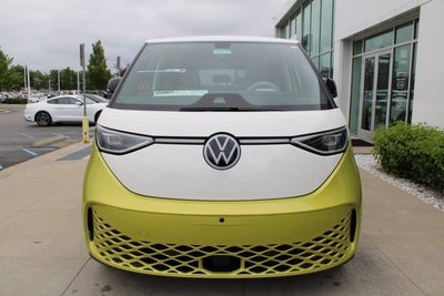 2025 Volkswagen ID. Buzz 1ST EDITION RWD