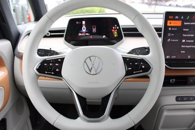 2025 Volkswagen ID. Buzz 1ST EDITION RWD