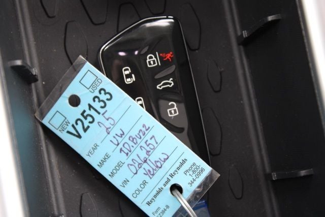 2025 Volkswagen ID. Buzz 1ST EDITION RWD