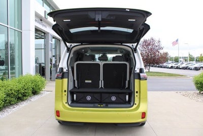 2025 Volkswagen ID. Buzz 1ST EDITION RWD