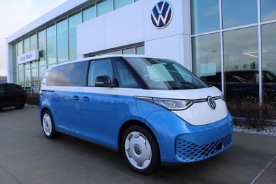 2025 Volkswagen ID. Buzz 1ST EDITION AWD