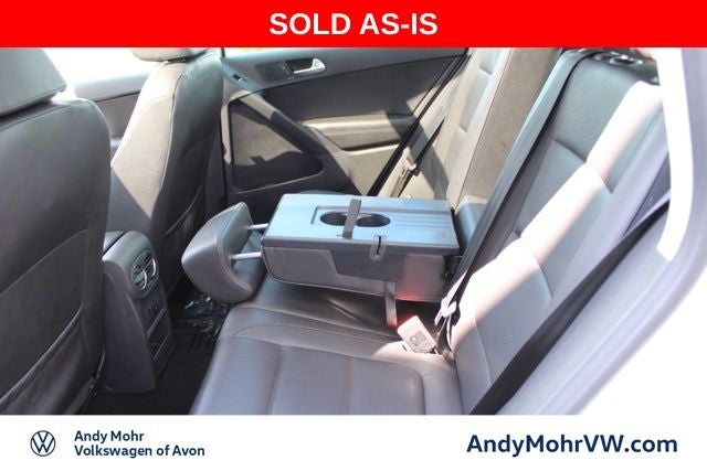 2015 Volkswagen Tiguan SE w/Appearance
