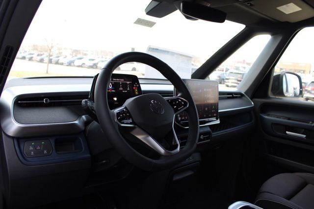 2025 Volkswagen ID. Buzz PRO S RWD