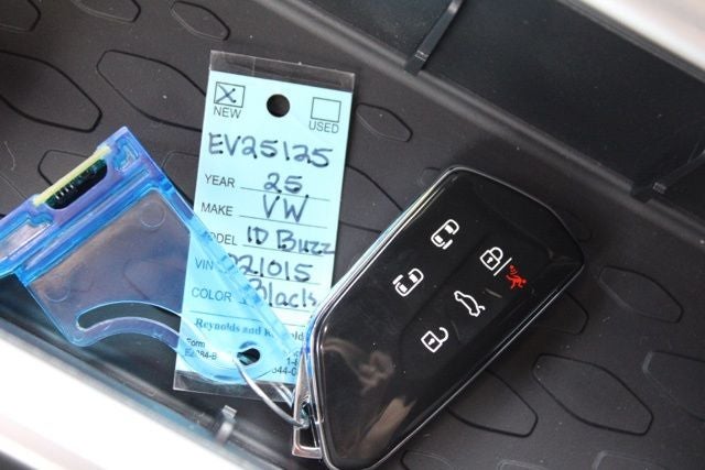 2025 Volkswagen ID. Buzz PRO S RWD