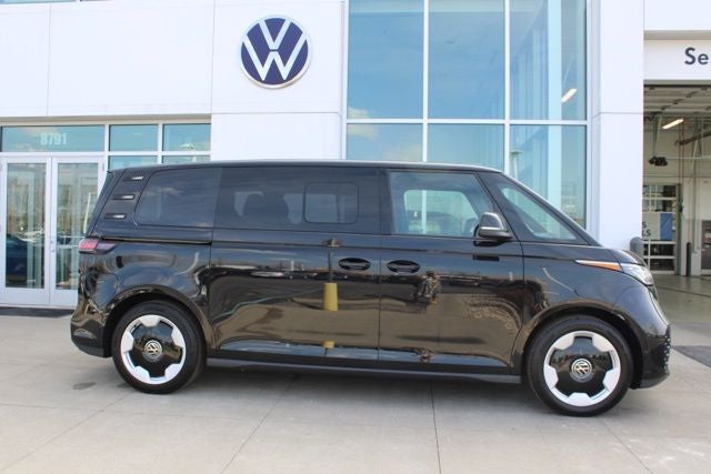 2025 Volkswagen ID. Buzz PRO S RWD
