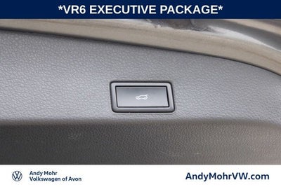 2016 Volkswagen Touareg VR6 FSI Executive
