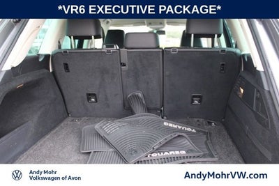 2016 Volkswagen Touareg VR6 FSI Executive