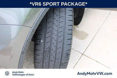 2016 Volkswagen Touareg VR6 FSI Executive