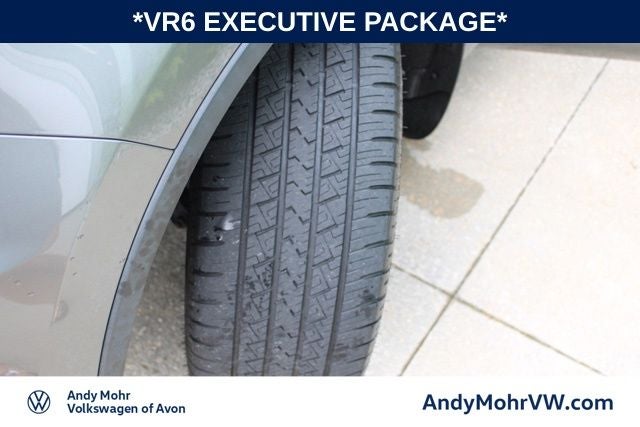 2016 Volkswagen Touareg VR6 FSI Executive