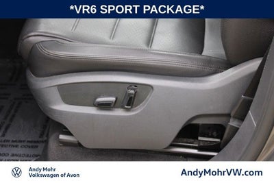 2016 Volkswagen Touareg VR6 FSI Executive