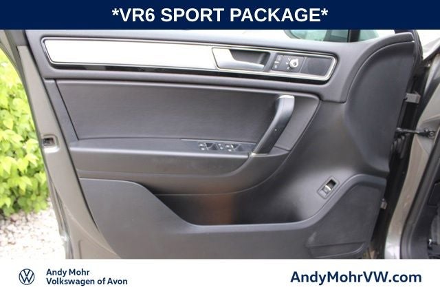 2016 Volkswagen Touareg VR6 FSI Executive