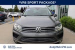 2016 Volkswagen Touareg VR6 FSI Executive