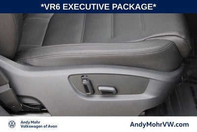 2016 Volkswagen Touareg VR6 FSI Executive