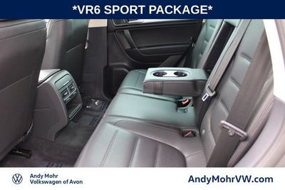 2016 Volkswagen Touareg VR6 FSI Executive