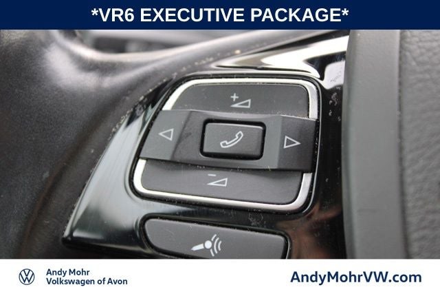 2016 Volkswagen Touareg VR6 FSI Executive