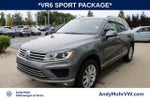 2016 Volkswagen Touareg VR6 FSI Executive