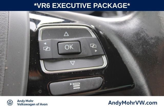 2016 Volkswagen Touareg VR6 FSI Executive