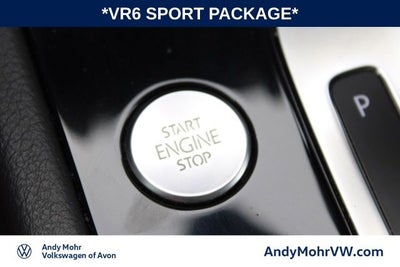 2016 Volkswagen Touareg VR6 FSI Executive