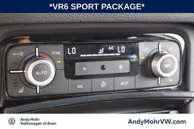 2016 Volkswagen Touareg VR6 FSI Executive
