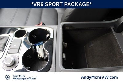 2016 Volkswagen Touareg VR6 FSI Executive