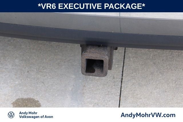 2016 Volkswagen Touareg VR6 FSI Executive