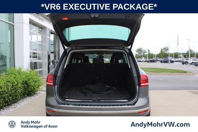 2016 Volkswagen Touareg VR6 FSI Executive