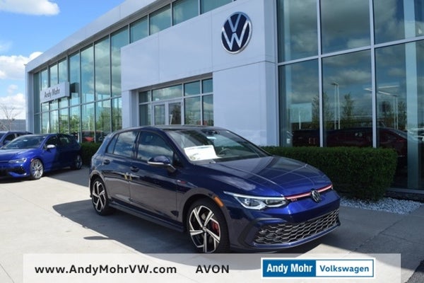 2024 Volkswagen Golf GTI 2.0T SE in Indianapolis, IN - Andy Mohr Automotive