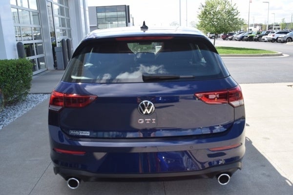 2024 Volkswagen Golf GTI 2.0T SE in Indianapolis, IN - Andy Mohr Automotive