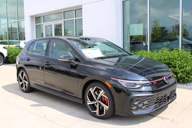 2025 Volkswagen Golf GTI 2.0T SE