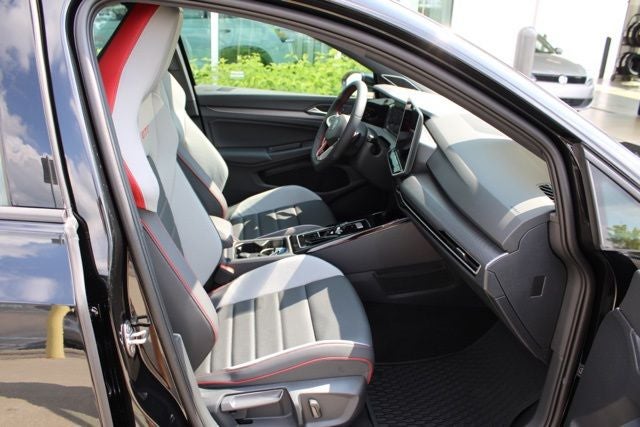 2025 Volkswagen Golf GTI 2.0T SE