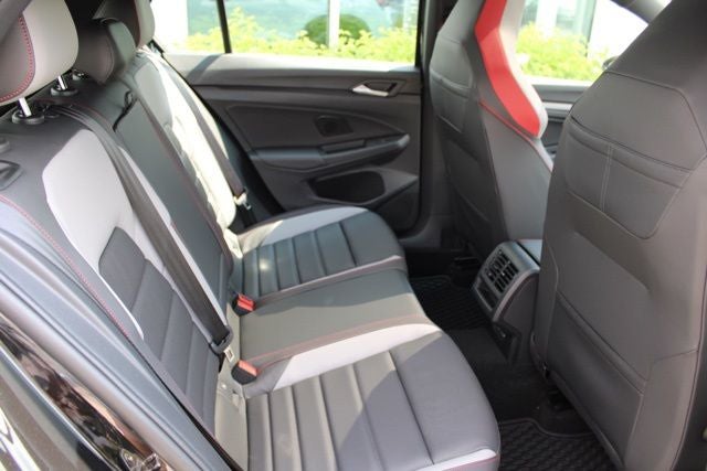 2025 Volkswagen Golf GTI 2.0T SE