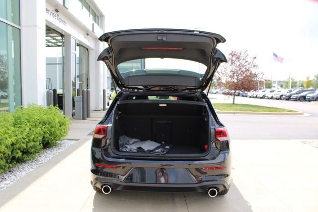 2025 Volkswagen Golf GTI 2.0T SE