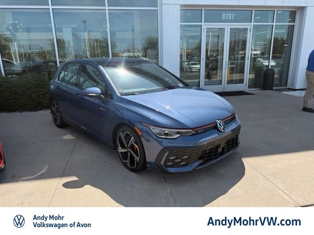 2026 Volkswagen Golf GTI 2.0T SE