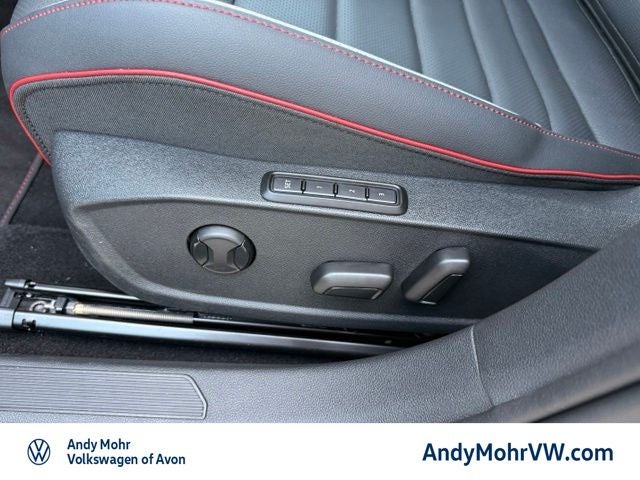 2026 Volkswagen Golf GTI 2.0T SE