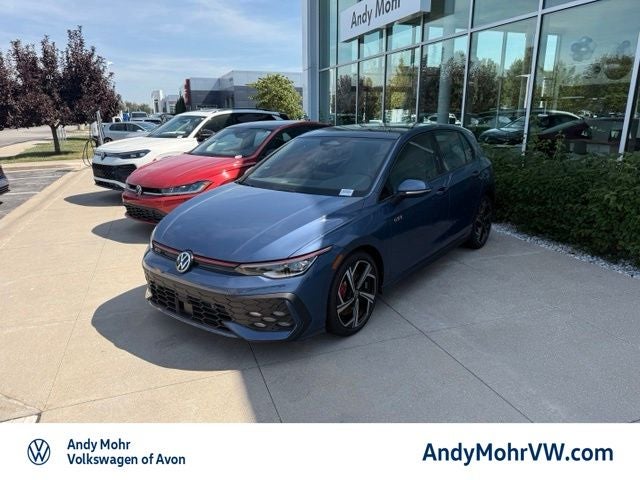 2026 Volkswagen Golf GTI 2.0T SE