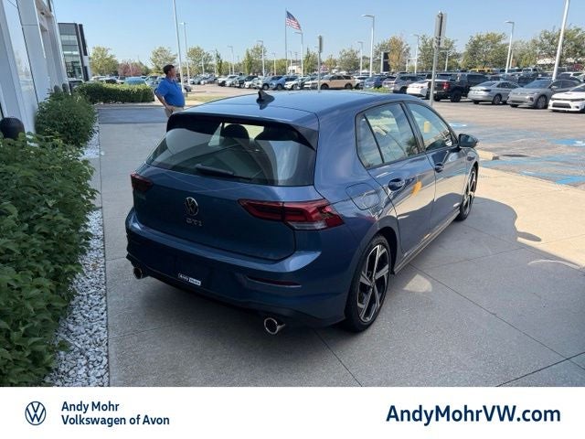 2026 Volkswagen Golf GTI 2.0T SE