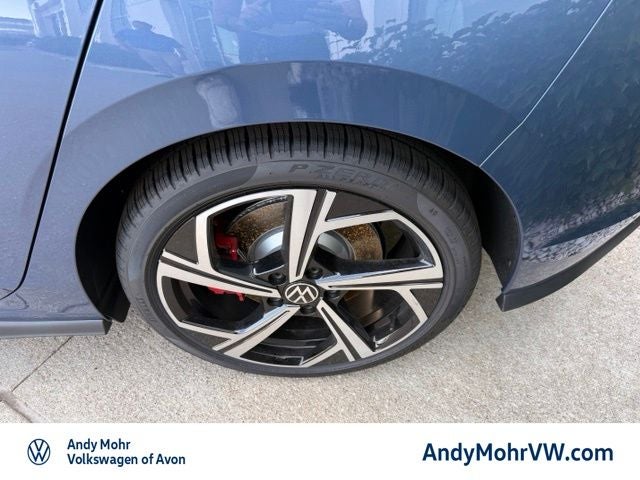 2026 Volkswagen Golf GTI 2.0T SE