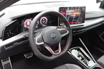 2026 Volkswagen Golf GTI 2.0T SE