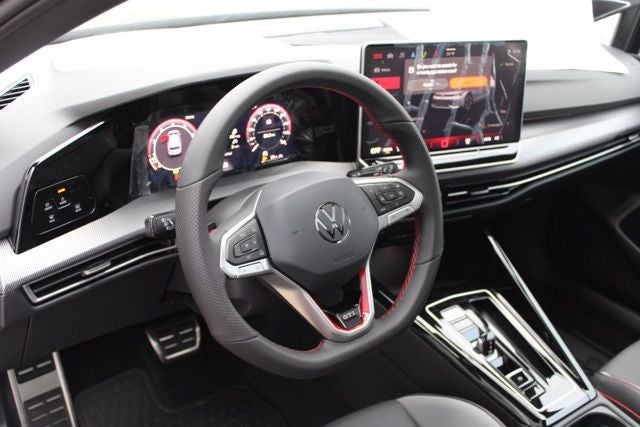 2026 Volkswagen Golf GTI 2.0T SE