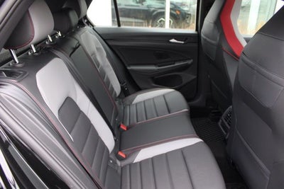 2026 Volkswagen Golf GTI 2.0T SE