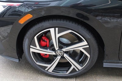 2026 Volkswagen Golf GTI 2.0T SE