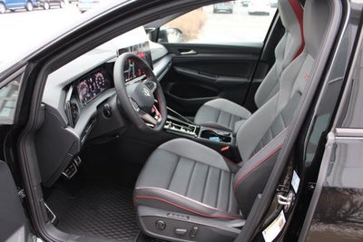 2026 Volkswagen Golf GTI 2.0T SE