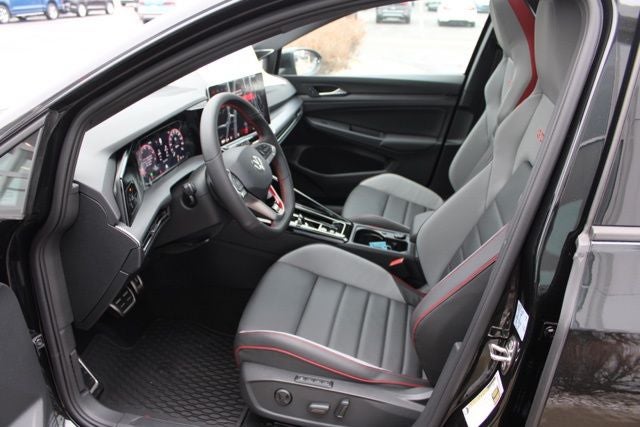 2026 Volkswagen Golf GTI 2.0T SE